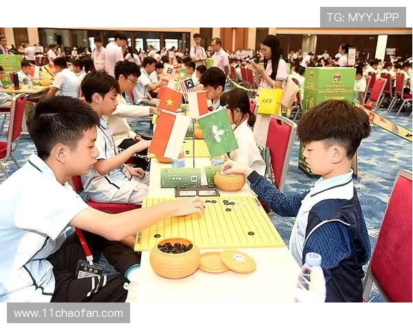 2026年杭州围棋比赛：智者对弈的盛宴与文化交流