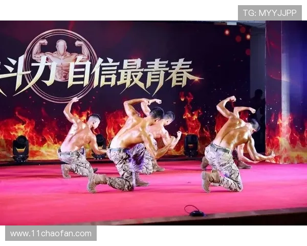 中国青年健美比赛：展现青春力量与健康生活的舞台